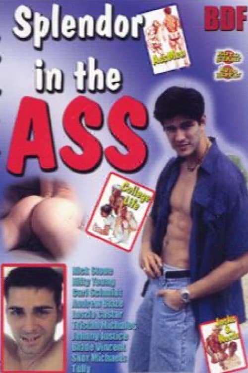 Постер: Splendor in the Ass