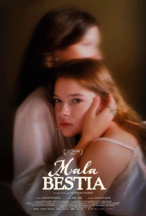 Постер: Mala bèstia