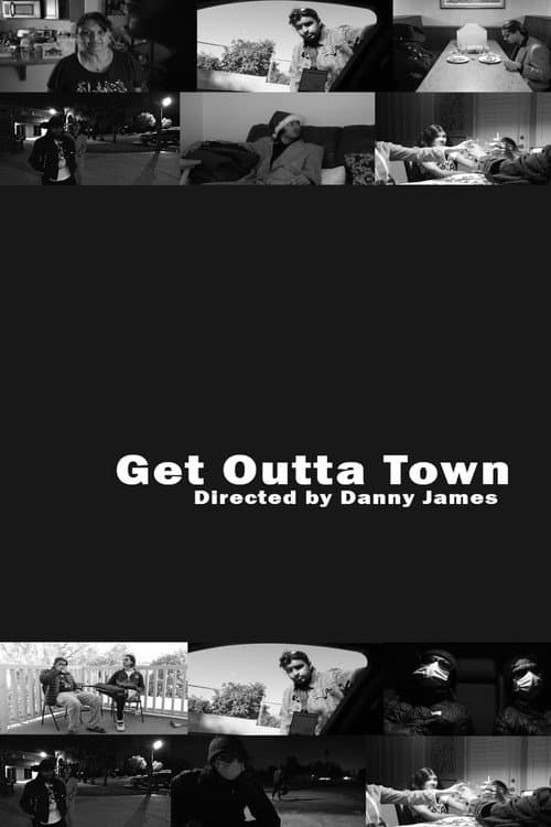 Постер: GET OUTTA TOWN!