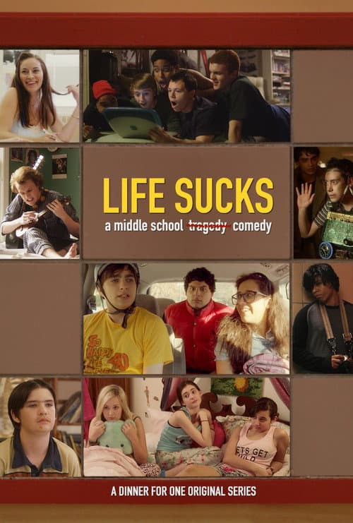 Постер: Life Sucks