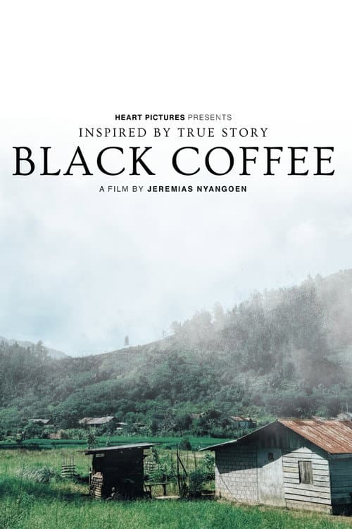 Постер: Black Coffee