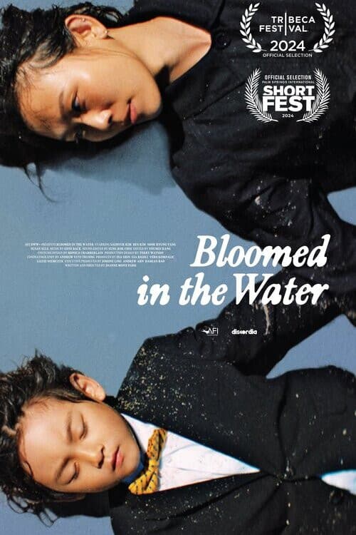 Постер: Bloomed in the Water