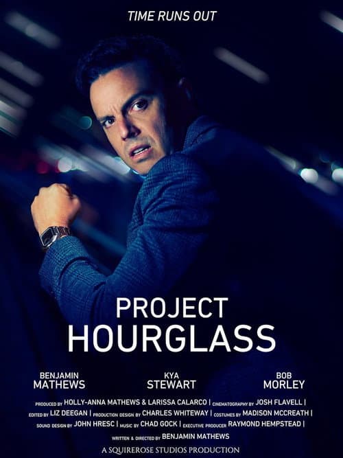 Постер: Project Hourglass