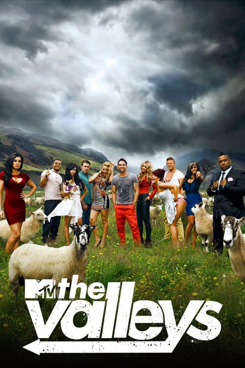 Постер: The Valleys