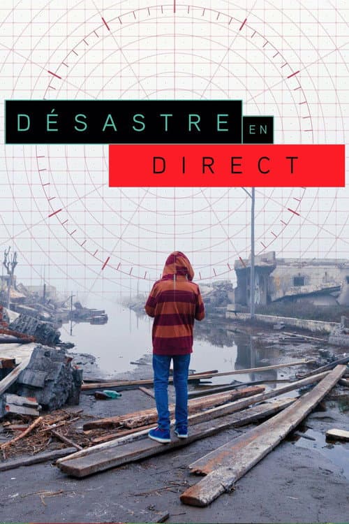 Постер: Deadline to Disaster