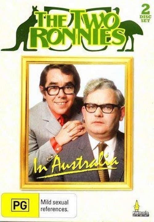 Постер: The Two Ronnies In Australia
