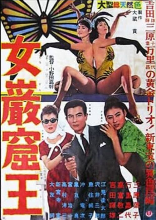 Постер: 女巌窟王