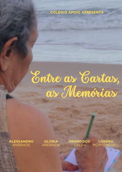 Постер: Entre As Cartas, As Memórias