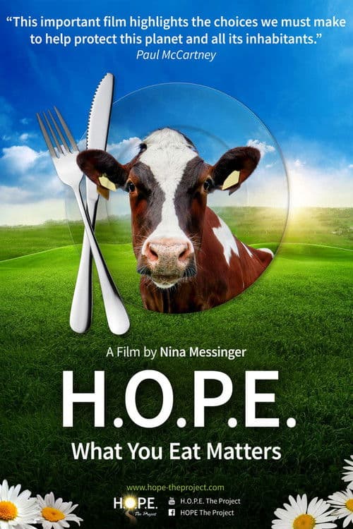Постер: Hope for all