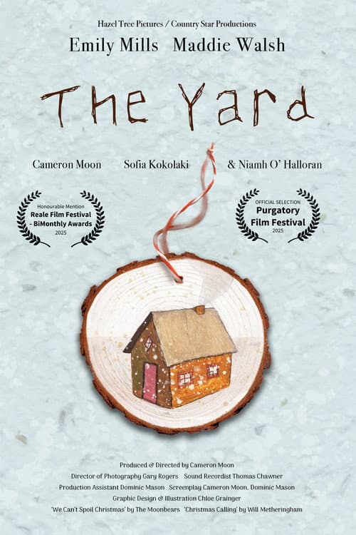 Постер: The Yard