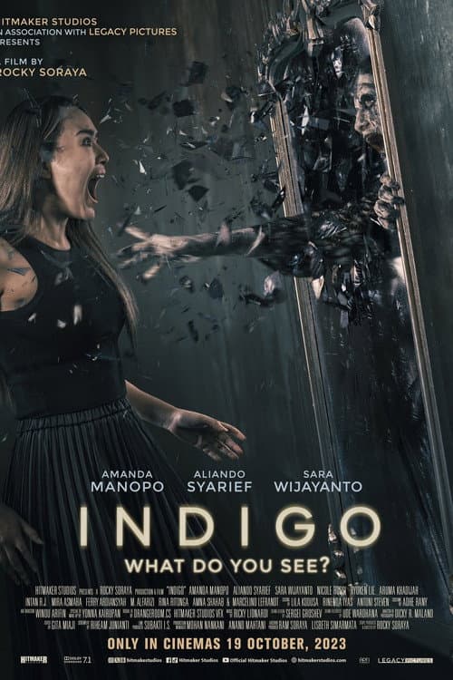 Постер: Indigo