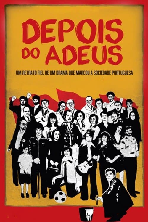 Постер: Depois do Adeus