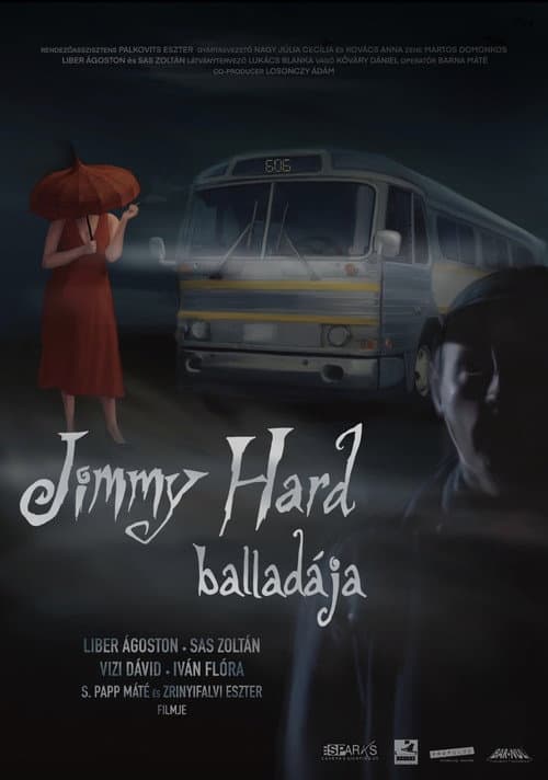 Постер: Jimmy Hard balladája