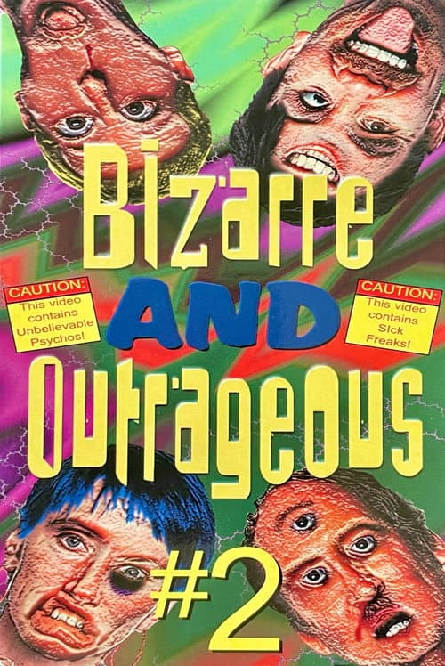 Постер: Bizarre And Outrageous #2