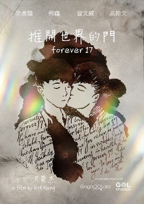 Постер: 推開世界的門