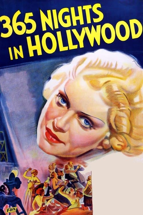 Постер: 365 Nights in Hollywood