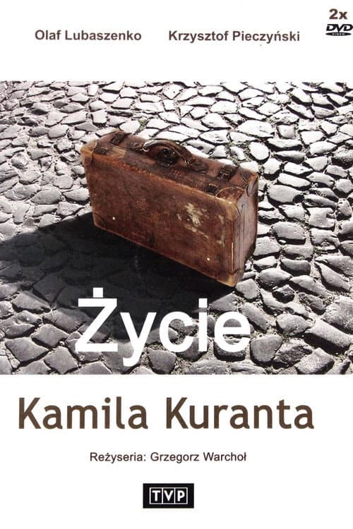 Постер: Życie Kamila Kuranta