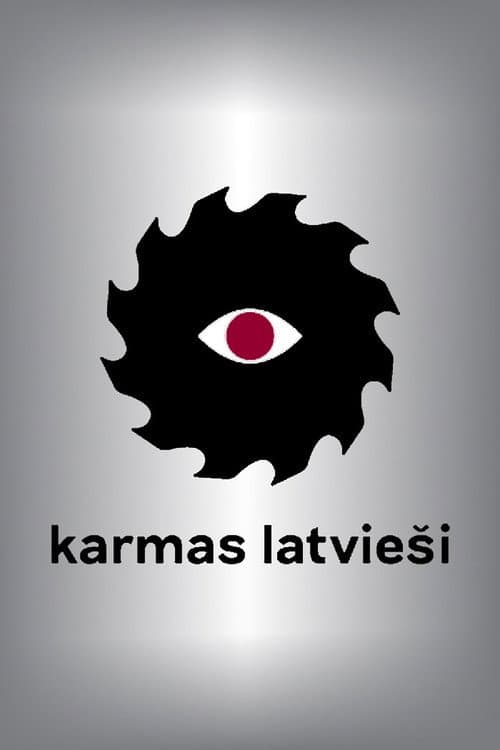 Постер: Karmas latvieši