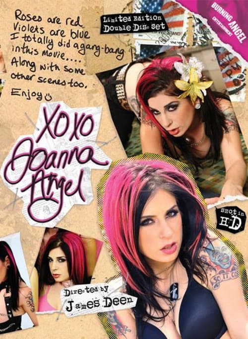 Постер: XOXO Joanna Angel