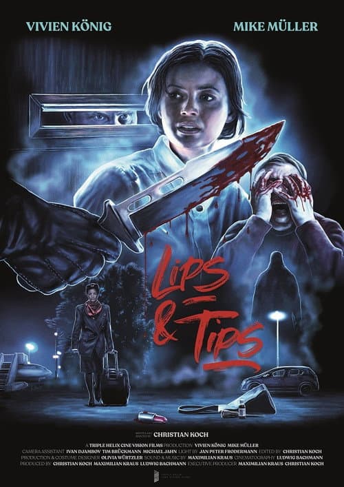 Постер: Lips & Tips