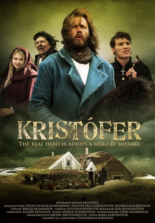 Постер: Kristófer