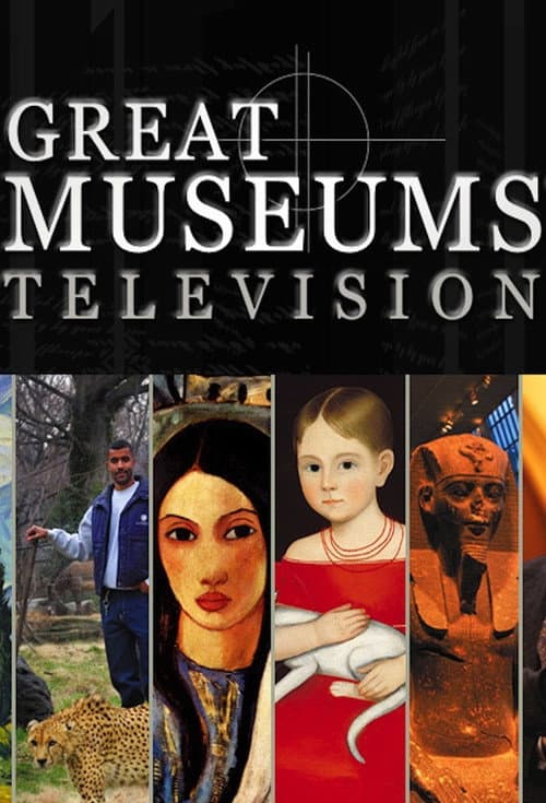 Постер: Great Museums