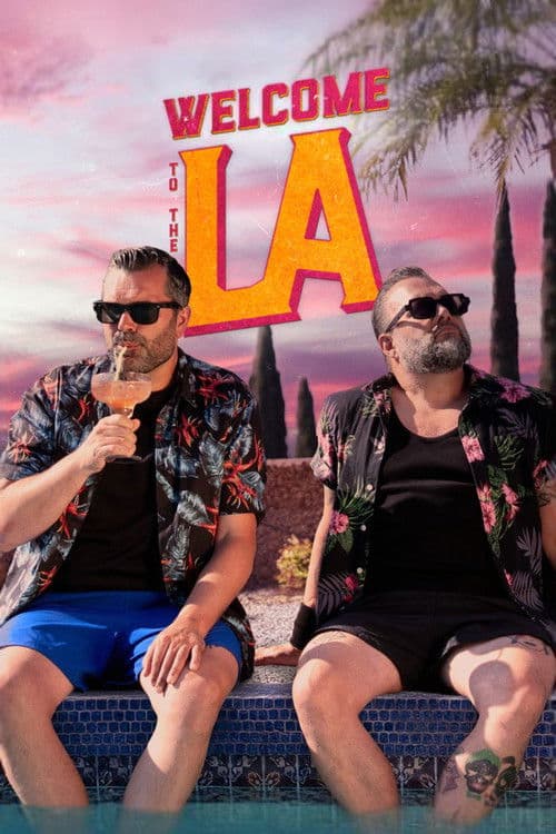 Постер: Welcome to the LA