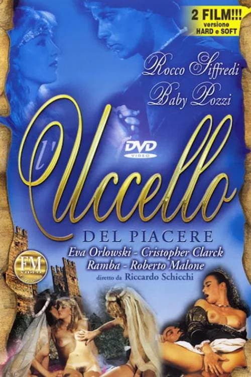 Постер: L'uccello del piacere