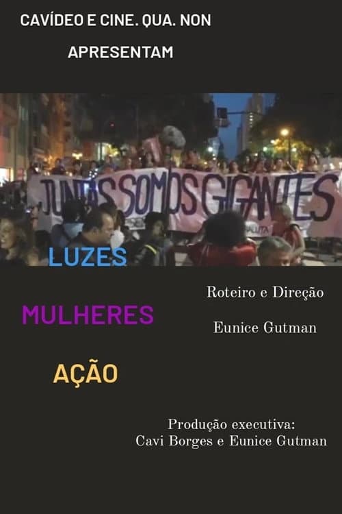 Постер: Luzes, Mulheres, Ação