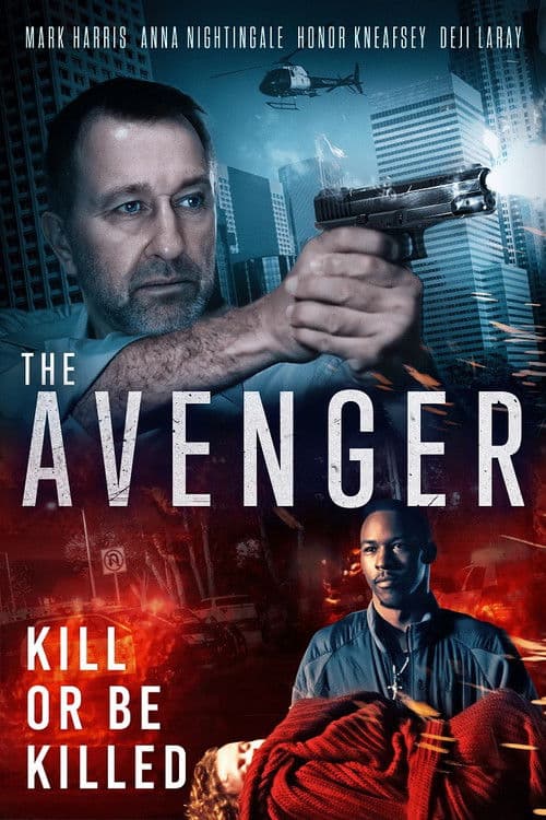 Постер: The Avenger