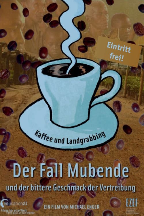 Постер: Der Fall Mubende