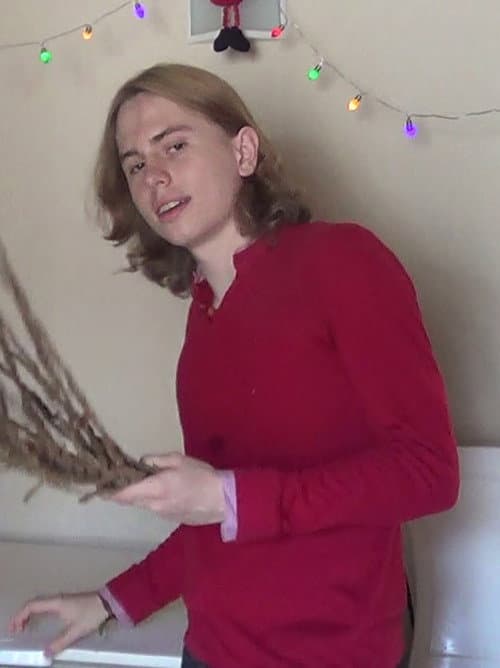 Постер: As Crônicas de Esdras Nice Ass Dicks: Capítulo 1 - Como Fazer Árvore de Natal Caseira