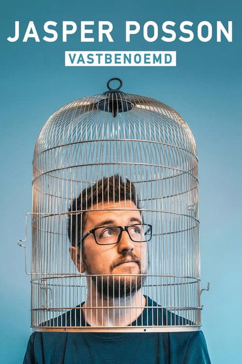 Постер: Jasper Posson: Vastbenoemd
