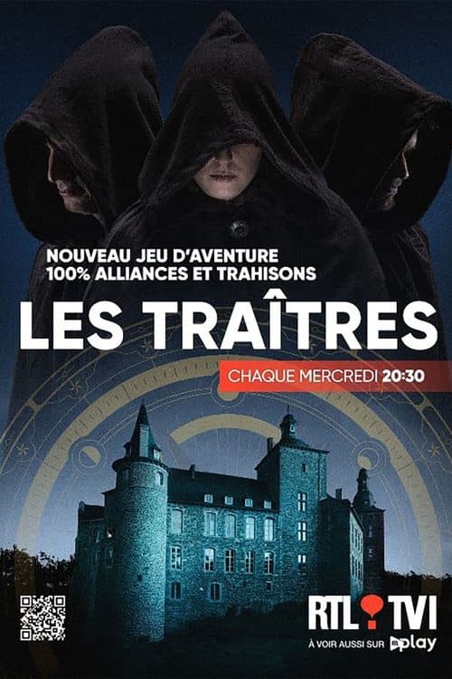 Постер: Les traîtres
