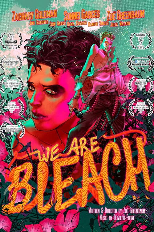 Постер: We Are Bleach