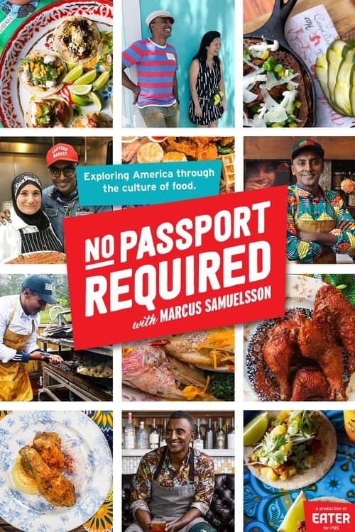 Постер: No Passport Required