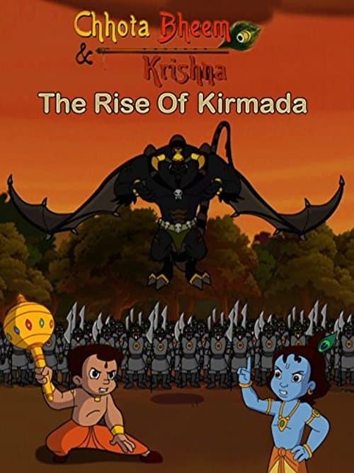Постер: Chhota Bheem and Krishna: The Rise of Kirmada