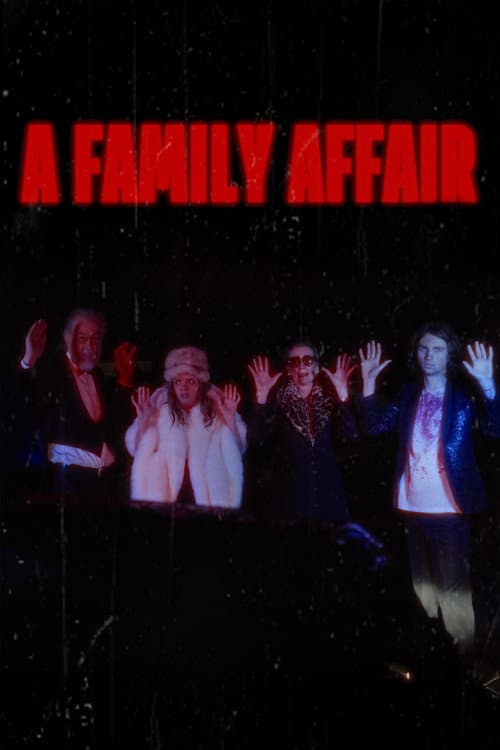 Постер: A Family Affair