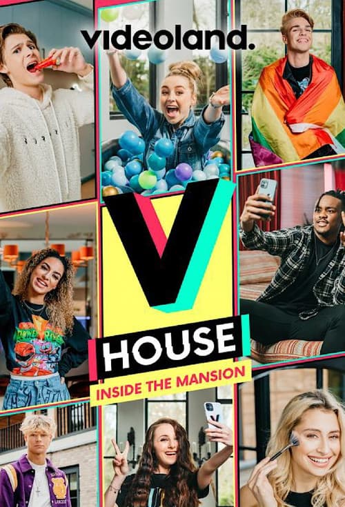 Постер: V House: Inside the Mansion