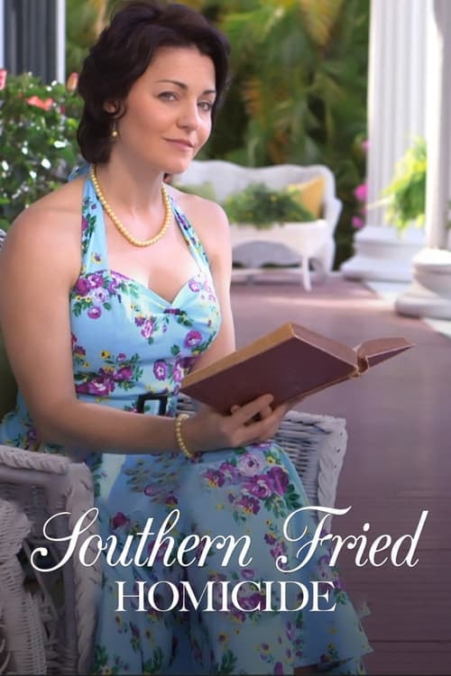 Постер: Southern Fried Homicide