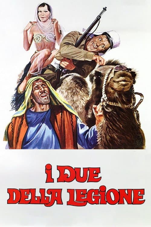 Постер: I due della legione