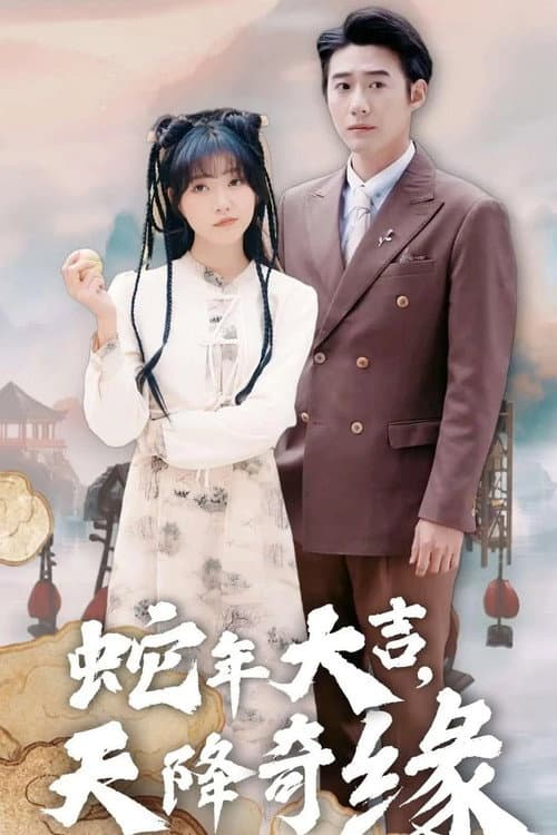 Постер: 蛇年大吉之天降奇缘