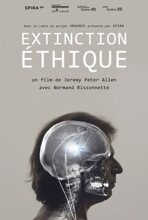 Постер: Extinction éthique