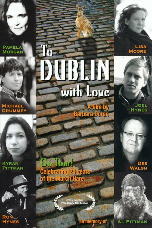 Постер: To Dublin with Love