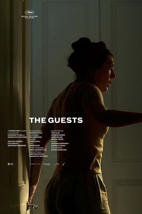 Постер: The Guests