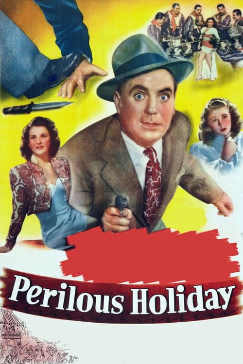 Постер: Perilous Holiday