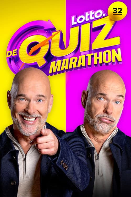 Постер: Lotto De Quizmarathon