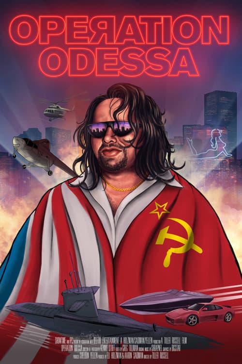 Постер: Operation Odessa