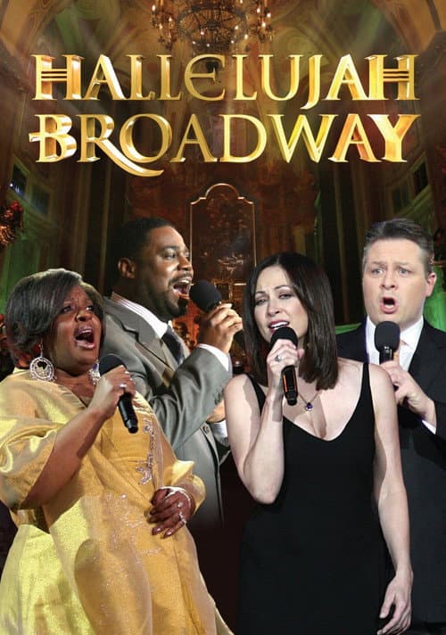 Постер: Hallelujah Broadway