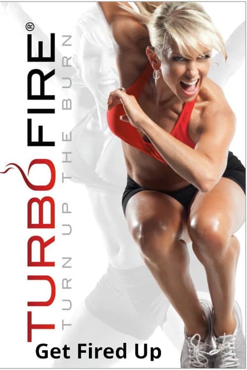 Постер: TurboFire - Get Fired Up